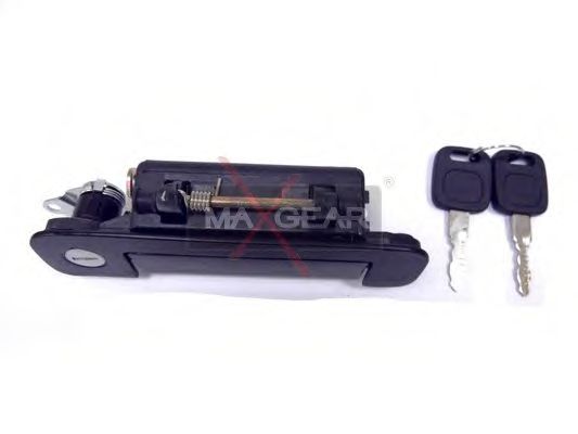 Ручка двери MAXGEAR 28-0186