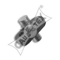 Кронштейн, система выпуска ОГ CAUTEX 030918