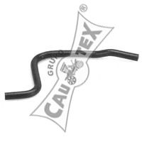 Шланг радиатора Metalcaucho 07592