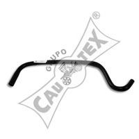 Шланг радиатора Metalcaucho 08605