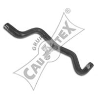 Шланг радиатора CAUTEX 021231