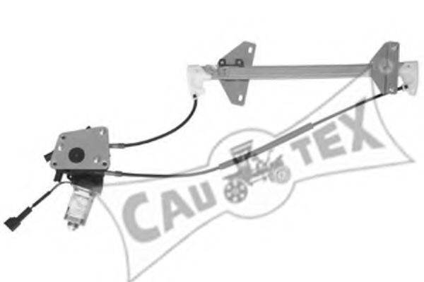 Подъемное устройство для окон CAUTEX 707150