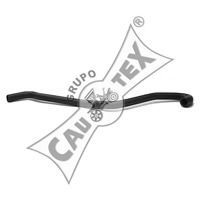 Шланг радиатора CAUTEX 026470