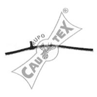 Шланг радиатора CAUTEX 011176