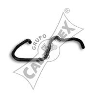 Шланг радиатора CAUTEX 036417
