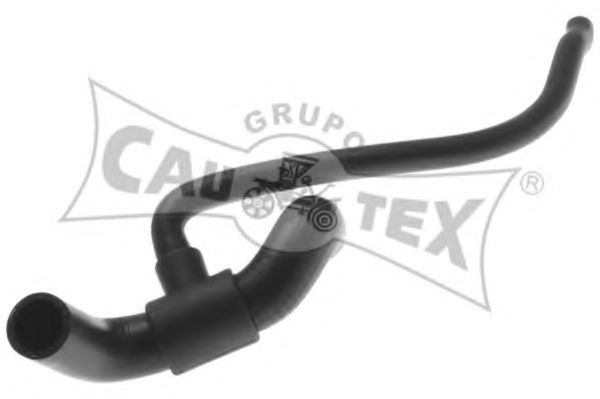 Шланг радиатора CAUTEX 036757