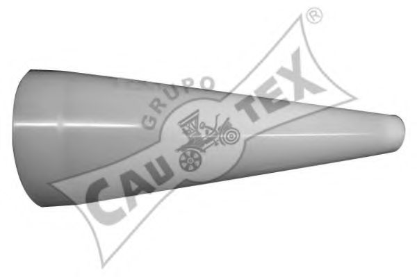 монтажный конус. гофрированный кожух CAUTEX 900905