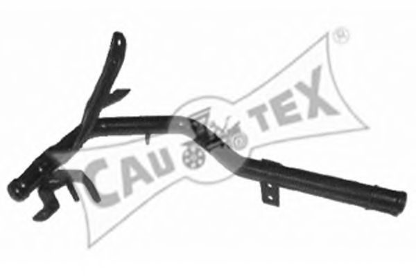 Трубка охлаждающей жидкости CAUTEX 955317