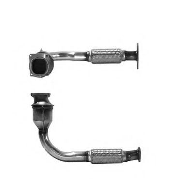 Катализатор BM CATALYSTS BM80103H