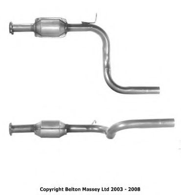 Катализатор BM CATALYSTS BM90027H