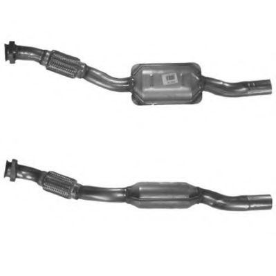Катализатор BM CATALYSTS BM80238H