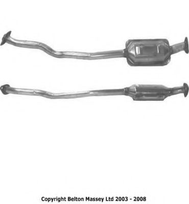 Катализатор BM CATALYSTS BM90042