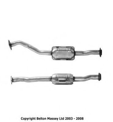 Катализатор BM CATALYSTS BM90057H