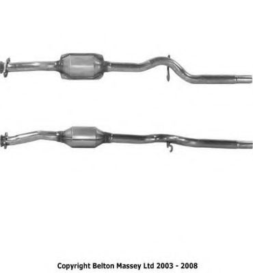 Катализатор BM CATALYSTS BM90079