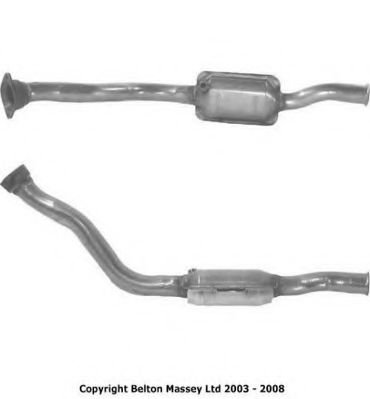 Катализатор BM CATALYSTS BM90120