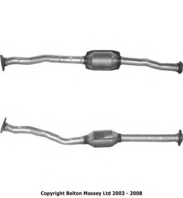 Катализатор BM CATALYSTS BM90143