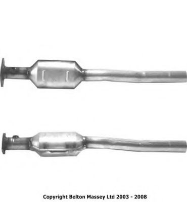 Катализатор BM CATALYSTS BM90148