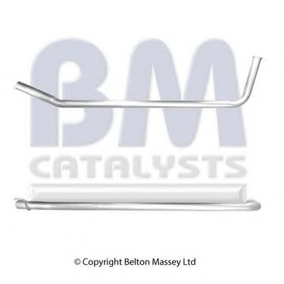 Труба выхлопного газа BM CATALYSTS BM50371