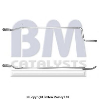Труба выхлопного газа BM CATALYSTS BM50249