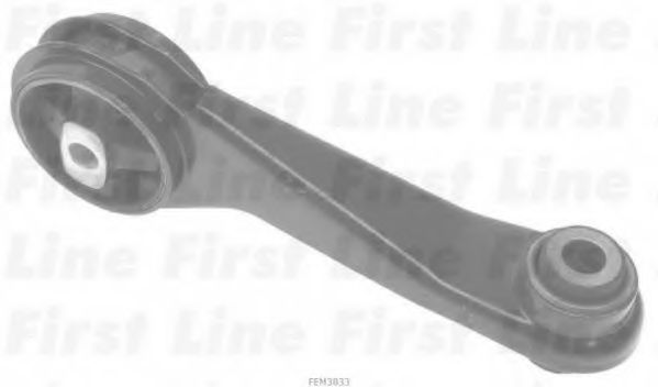 Подвеска, двигатель FIRST LINE FEM3833