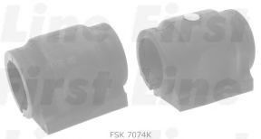 Ремкомплект, соединительная тяга стабилизатора FIRST LINE FSK7074K