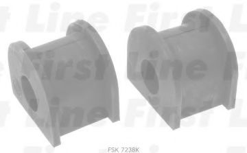 Ремкомплект, соединительная тяга стабилизатора FIRST LINE FSK7238K