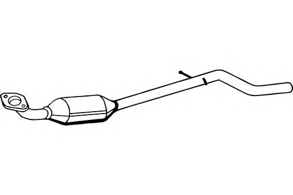 Катализатор FENNO P305DCAT