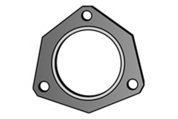 Прокладка, труба выхлопного газа FENNO X75257