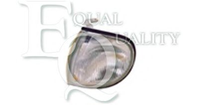 Боковой габаритный фонарь EQUAL QUALITY FA7539
