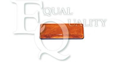 Фонарь указателя поворота EQUAL QUALITY FL0074