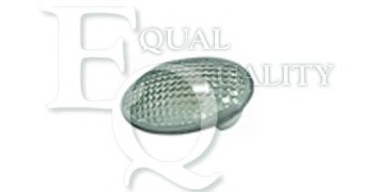 Фонарь указателя поворота EQUAL QUALITY FL0328