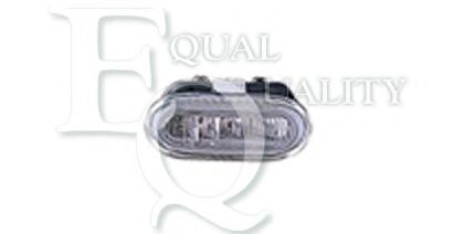 Фонарь указателя поворота EQUAL QUALITY FL0427