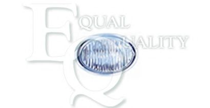 Фонарь указателя поворота EQUAL QUALITY FL0428