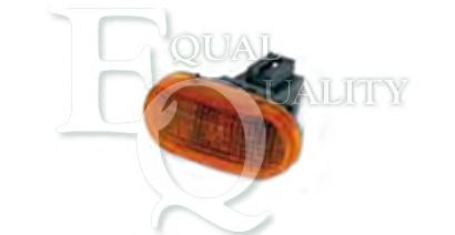 Фонарь указателя поворота EQUAL QUALITY FL0455