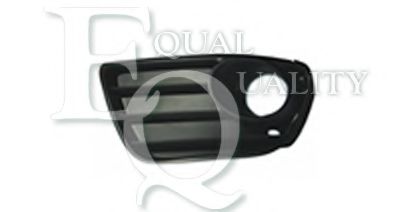 Облицовка, бампер EQUAL QUALITY G0317