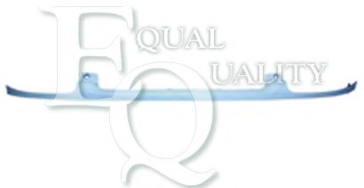 Насадка, решетка радиатора EQUAL QUALITY G0620