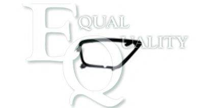 Решетка вентилятора, буфер EQUAL QUALITY G0881