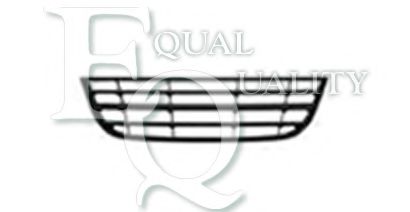 Решетка вентилятора, буфер EQUAL QUALITY G1035