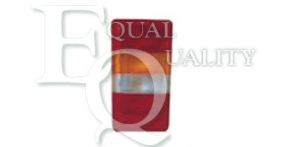 Рассеиватель, фонарь указателя поворота EQUAL QUALITY GP0356