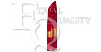 Рассеиватель, фонарь указателя поворота EQUAL QUALITY GP0536