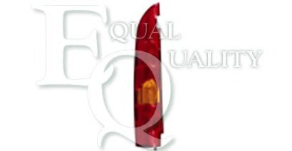 Рассеиватель, фонарь указателя поворота EQUAL QUALITY GP0538