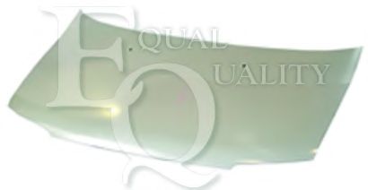 Капот двигателя EQUAL QUALITY L00121