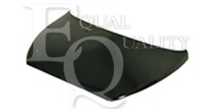 Капот двигателя EQUAL QUALITY L00627