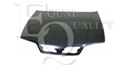 Капот двигателя EQUAL QUALITY L00797
