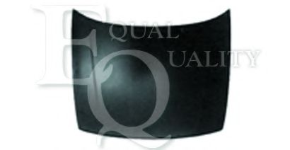 Капот двигателя EQUAL QUALITY L00961