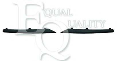 Облицовка / защитная накладка, облицовка радиатора EQUAL QUALITY M0897