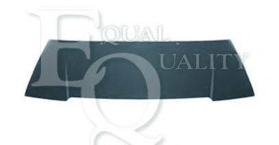Капот двигателя EQUAL QUALITY L01053