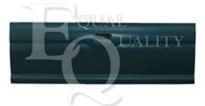 Крышка багажника /  помещения для груза EQUAL QUALITY MB8153140