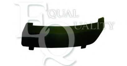 Заслонка, буксирный крюк EQUAL QUALITY P2909