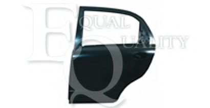 Дверь, кузов EQUAL QUALITY L03691/O